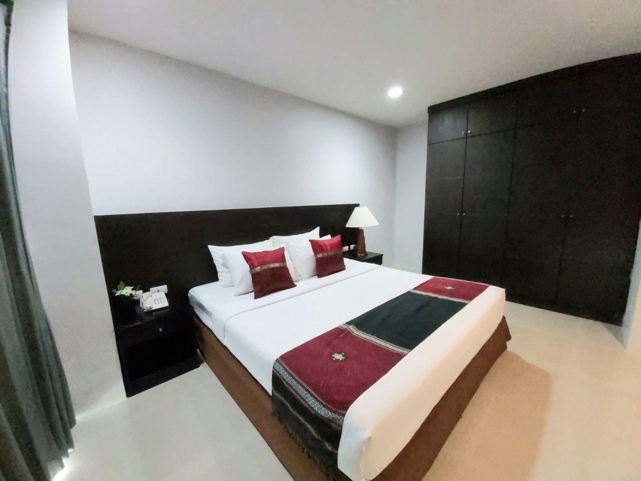 Ampo Residence Ayutthaya Eksteriør bilde