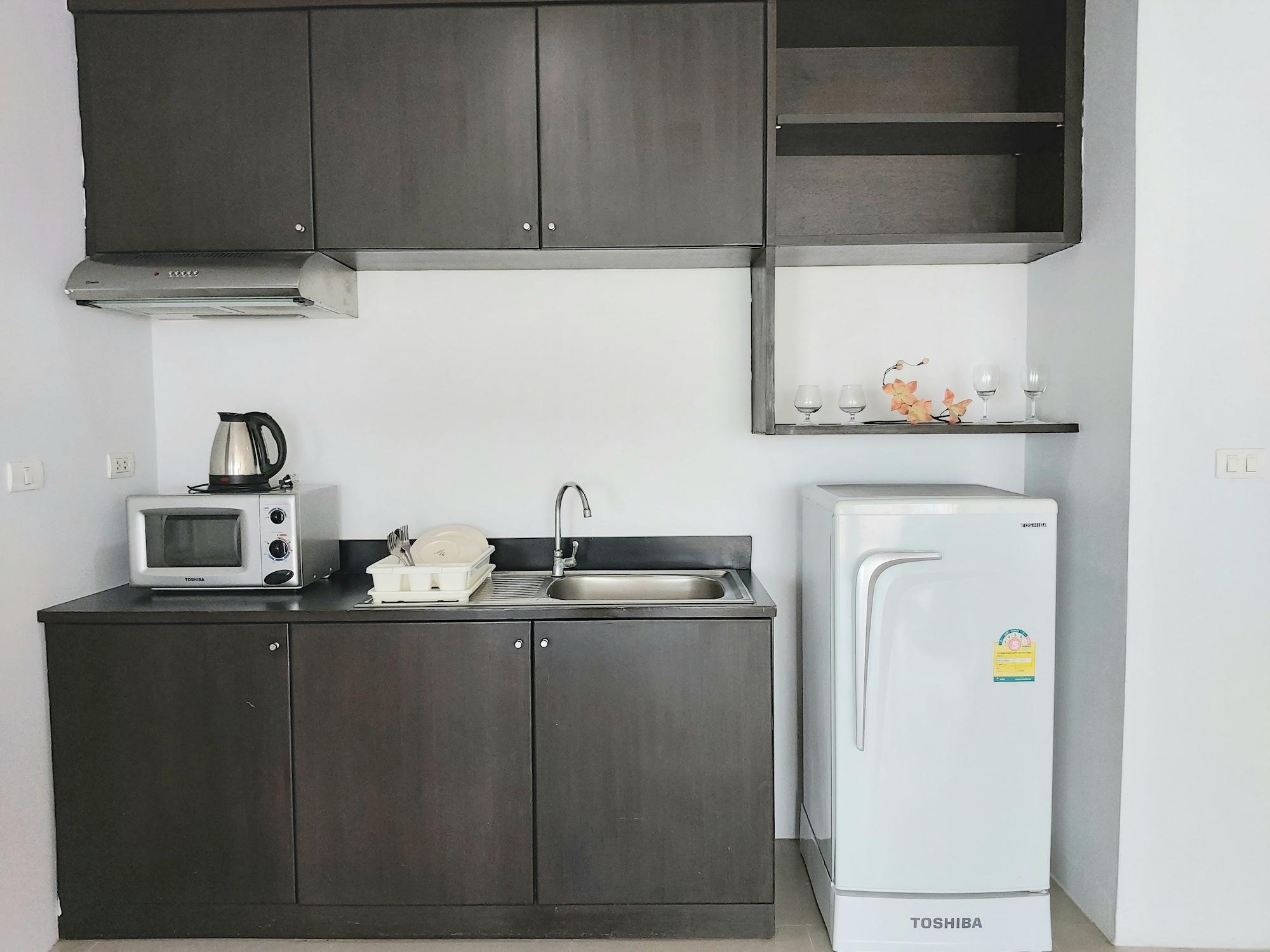 Ampo Residence Ayutthaya Eksteriør bilde