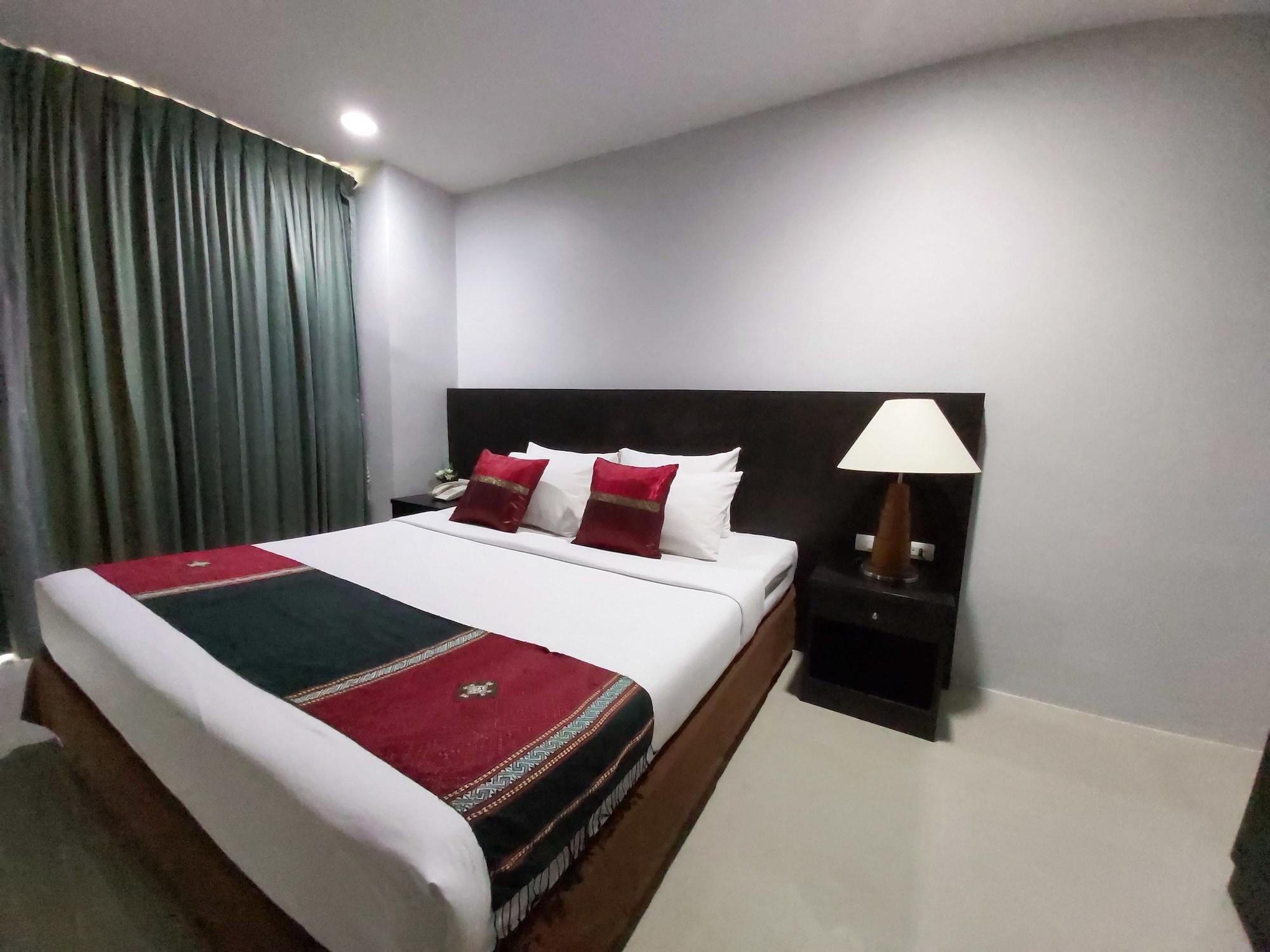 Ampo Residence Ayutthaya Eksteriør bilde