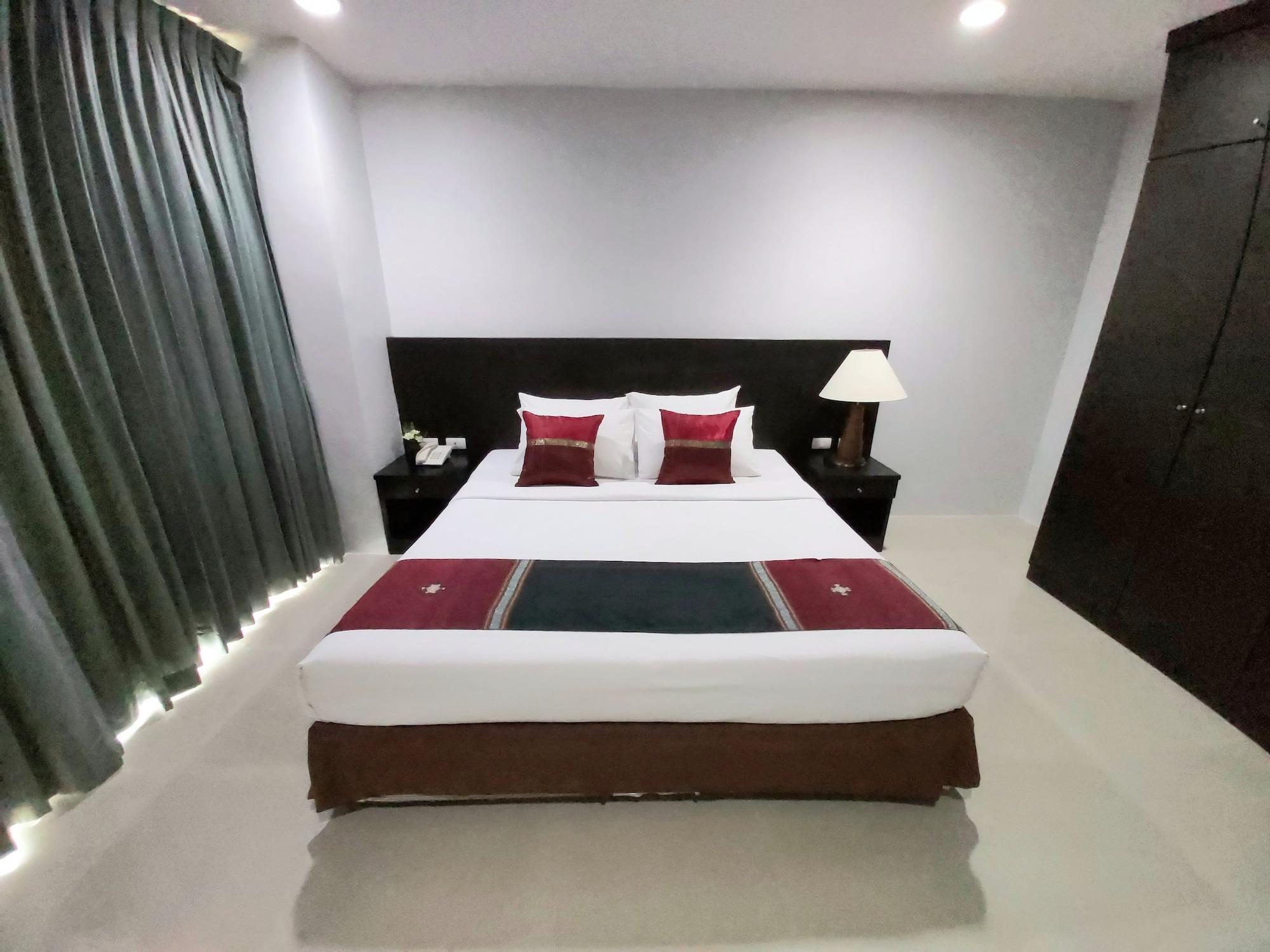 Ampo Residence Ayutthaya Eksteriør bilde