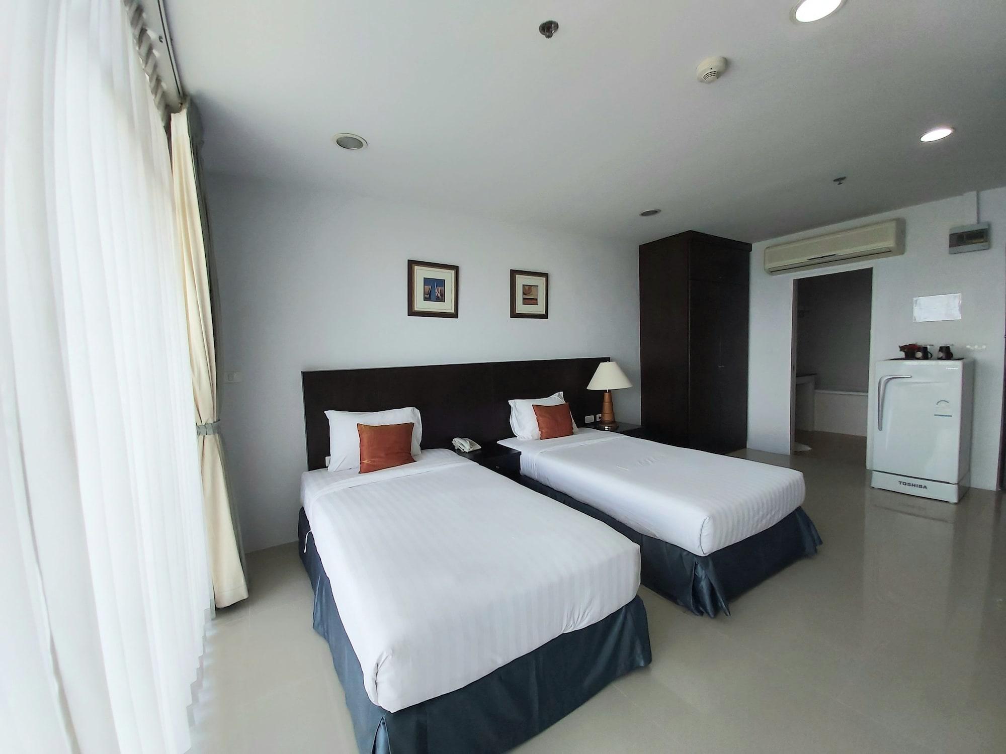 Ampo Residence Ayutthaya Eksteriør bilde