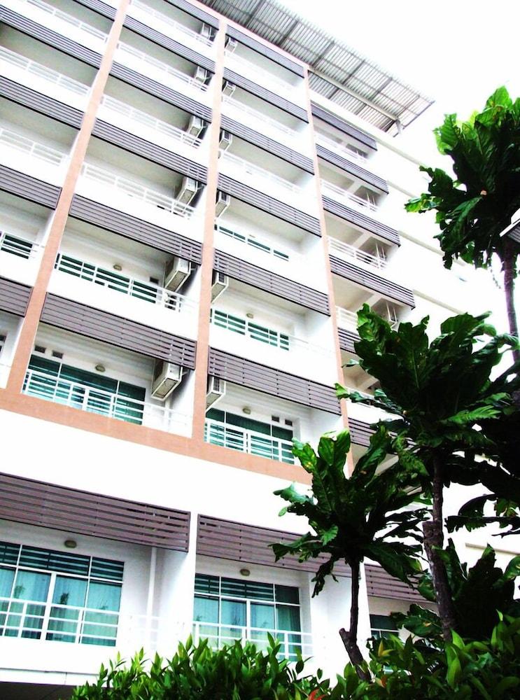 Ampo Residence Ayutthaya Eksteriør bilde
