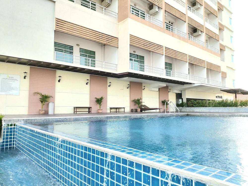 Ampo Residence Ayutthaya Eksteriør bilde