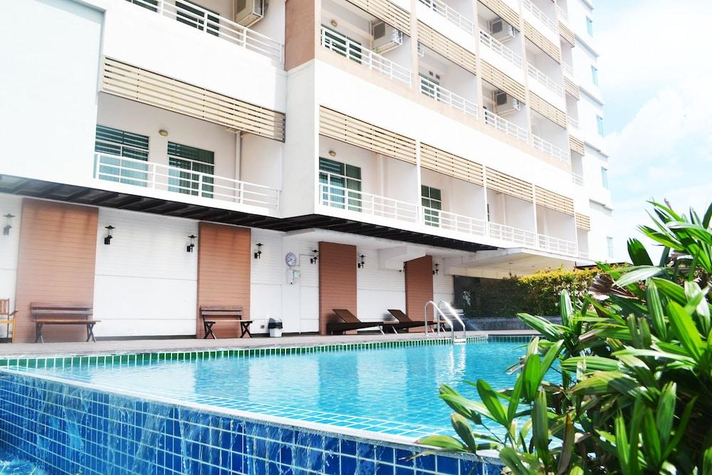 Ampo Residence Ayutthaya Eksteriør bilde