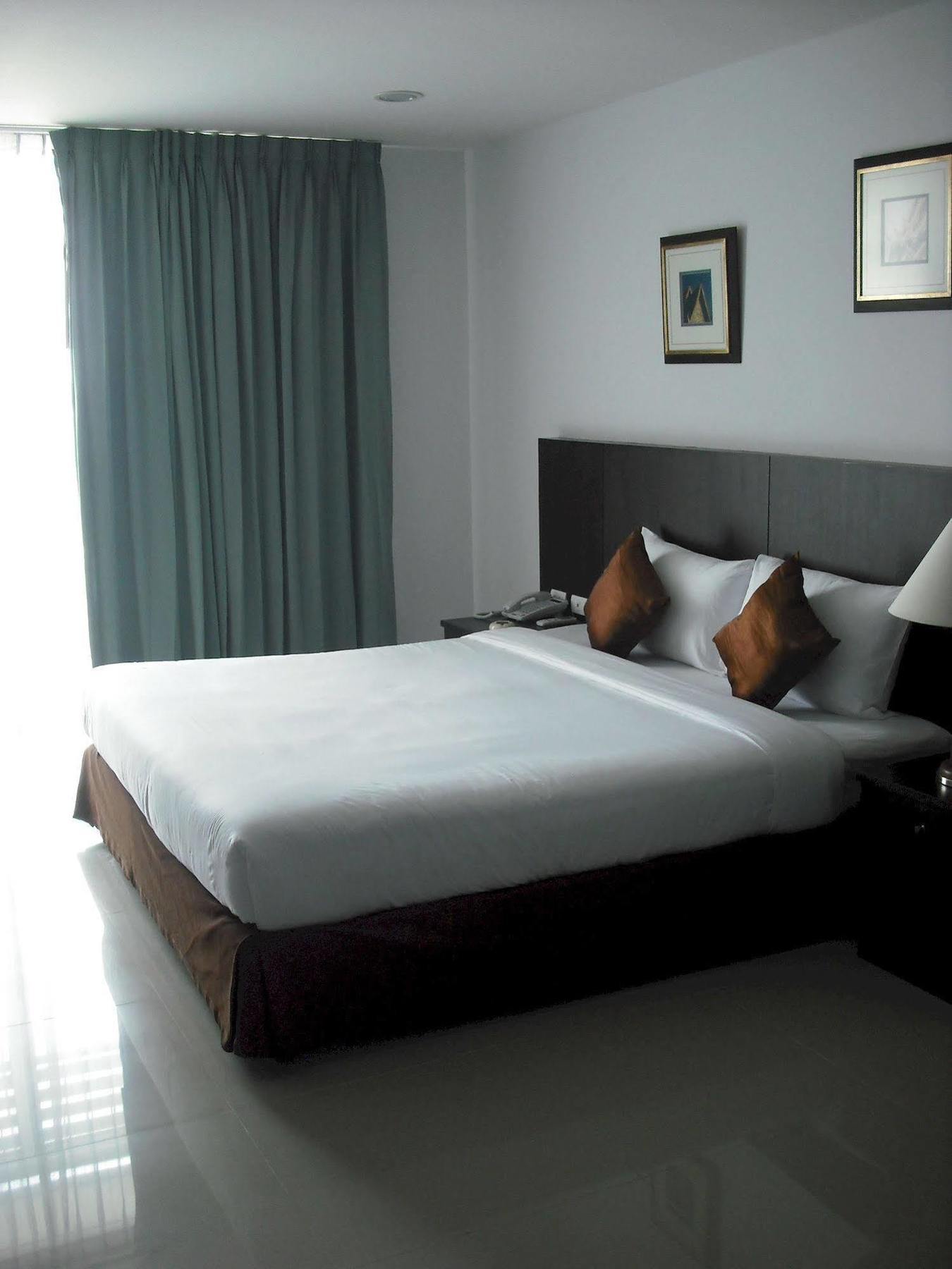 Ampo Residence Ayutthaya Eksteriør bilde