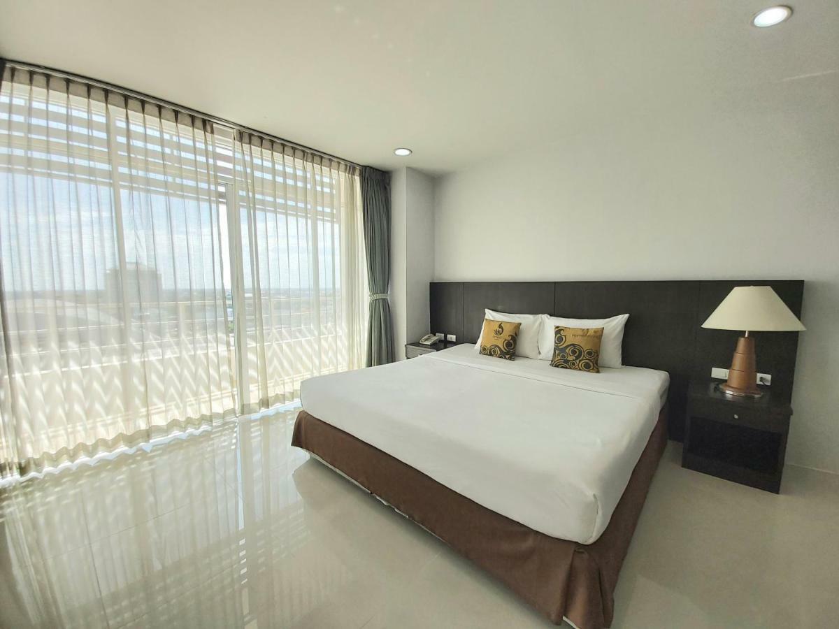 Ampo Residence Ayutthaya Eksteriør bilde