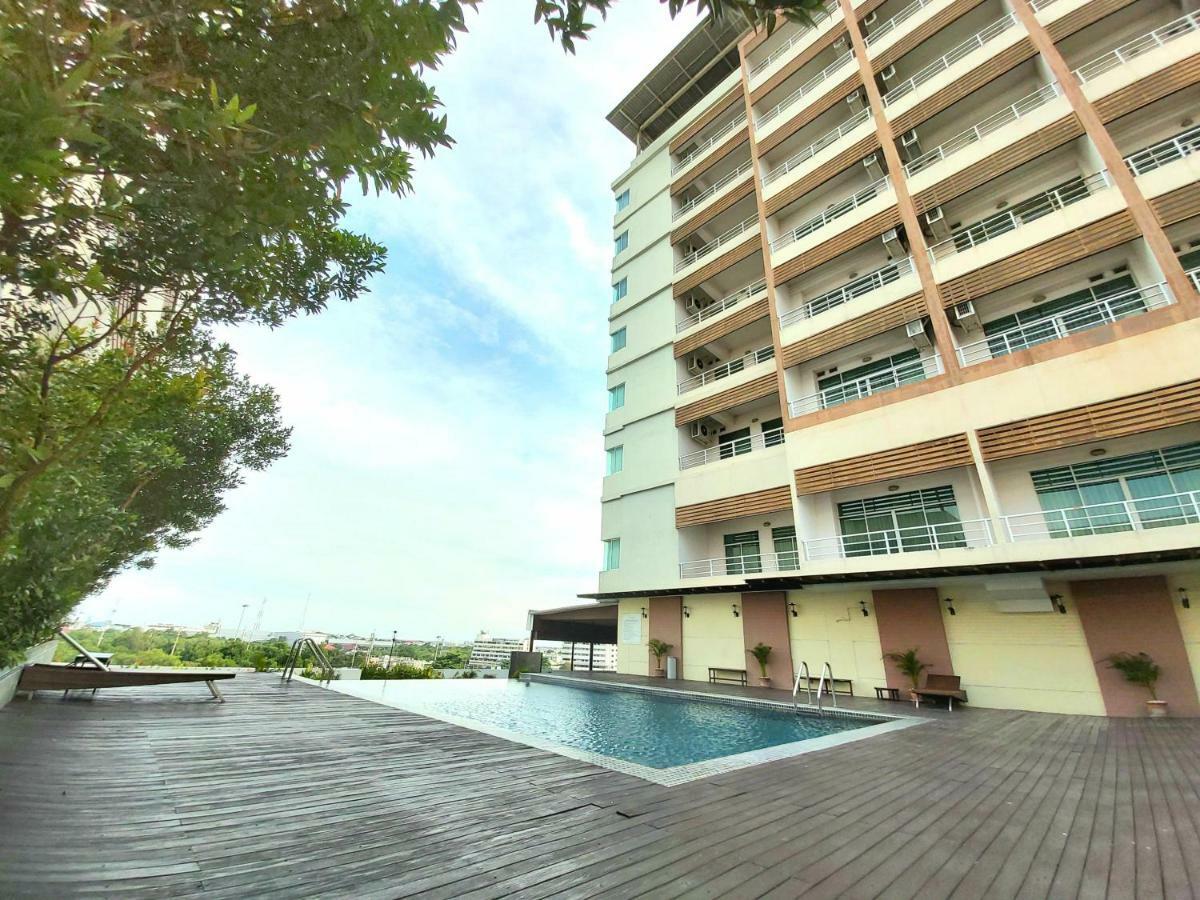 Ampo Residence Ayutthaya Eksteriør bilde
