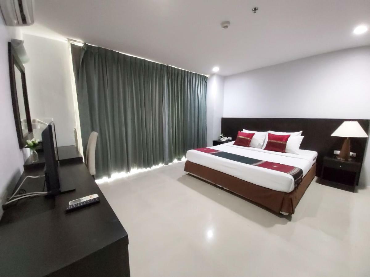 Ampo Residence Ayutthaya Eksteriør bilde