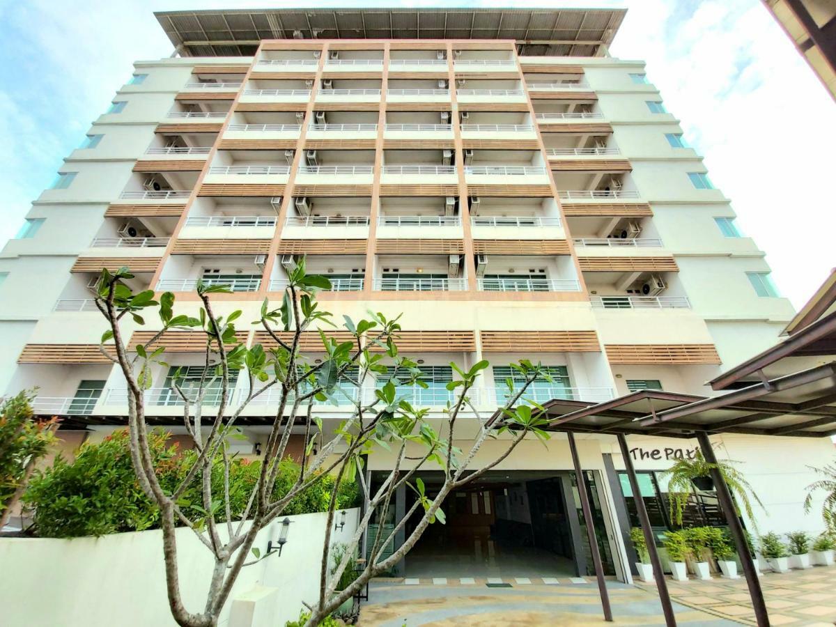 Ampo Residence Ayutthaya Eksteriør bilde