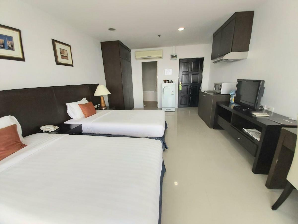 Ampo Residence Ayutthaya Eksteriør bilde