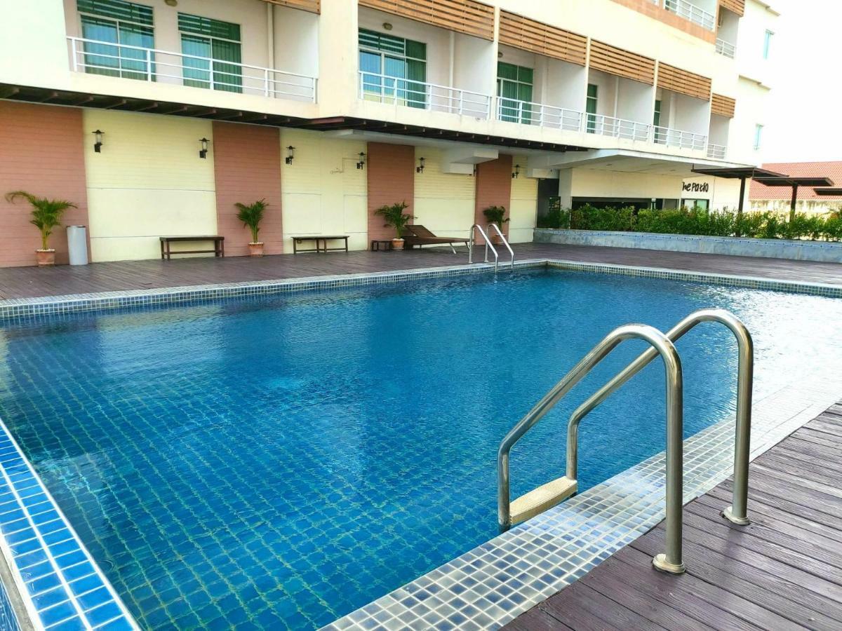 Ampo Residence Ayutthaya Eksteriør bilde